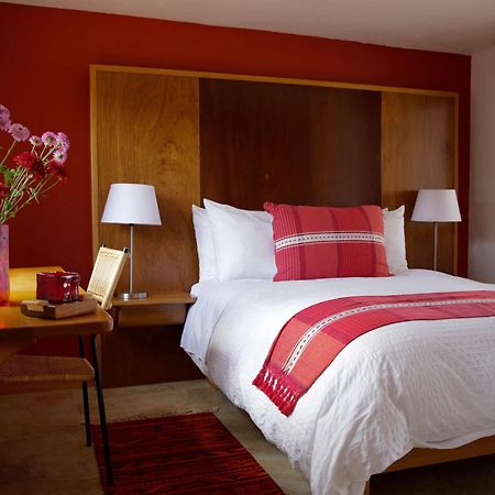 Casa Tsaya Hotel Boutique Bernal Esterno foto