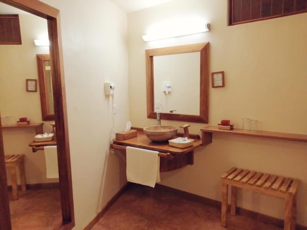 Casa Tsaya Hotel Boutique Bernal Esterno foto