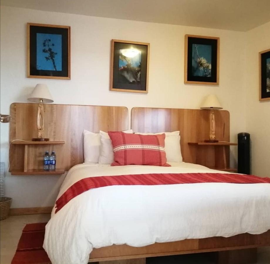 Casa Tsaya Hotel Boutique Bernal Esterno foto