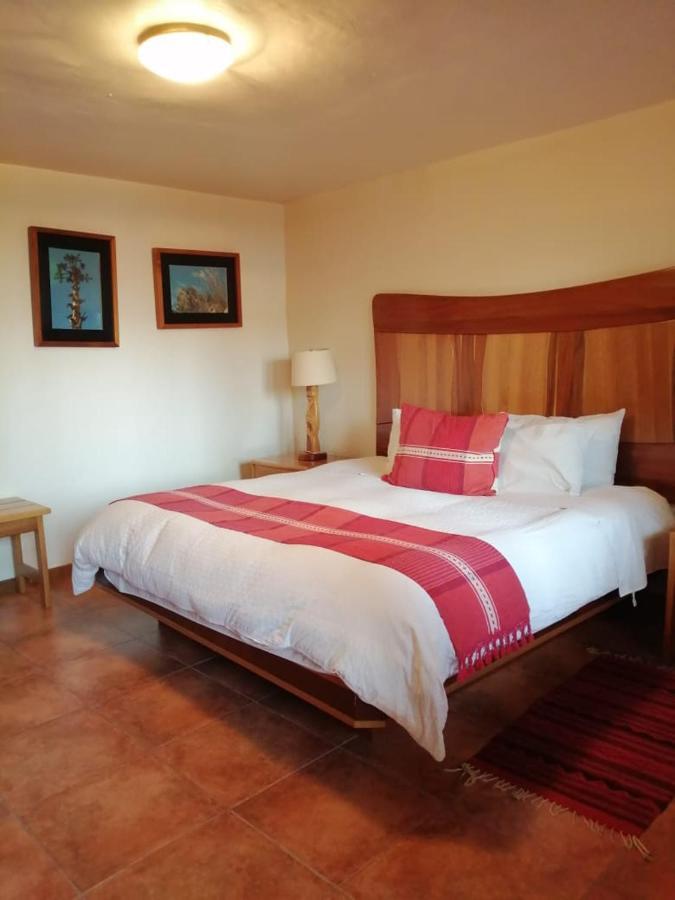 Casa Tsaya Hotel Boutique Bernal Esterno foto