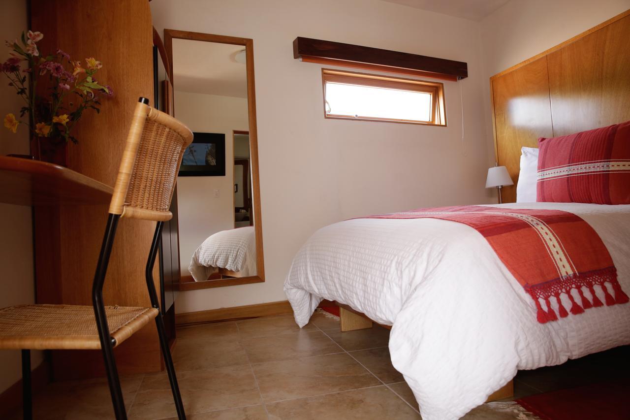 Casa Tsaya Hotel Boutique Bernal Esterno foto