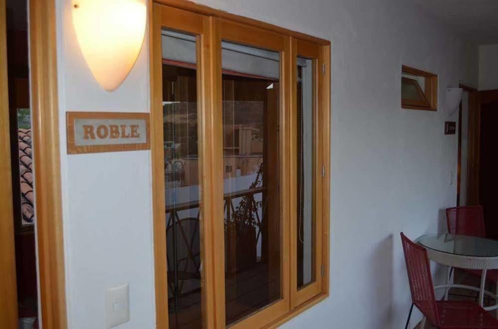 Casa Tsaya Hotel Boutique Bernal Esterno foto