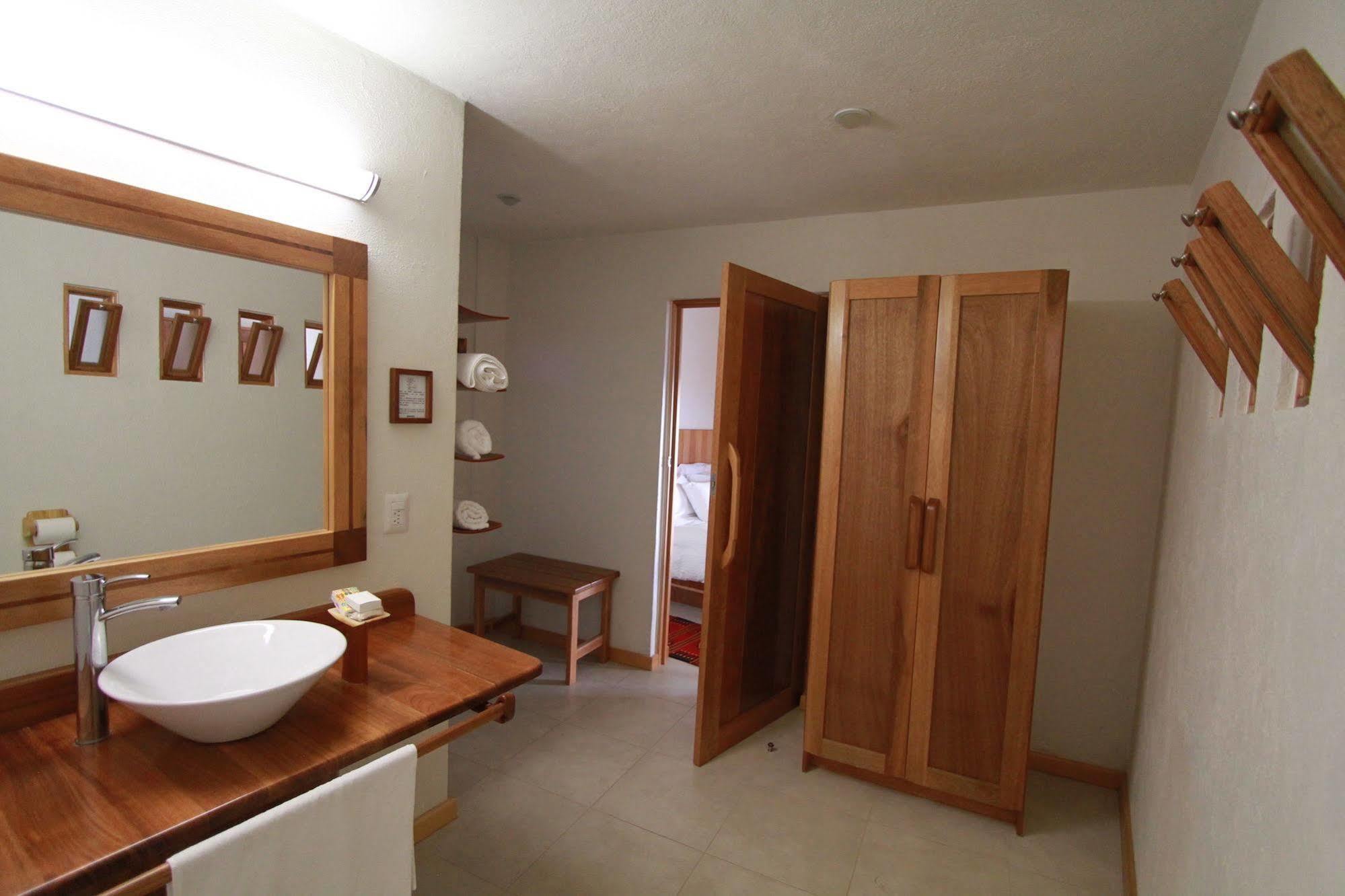 Casa Tsaya Hotel Boutique Bernal Esterno foto
