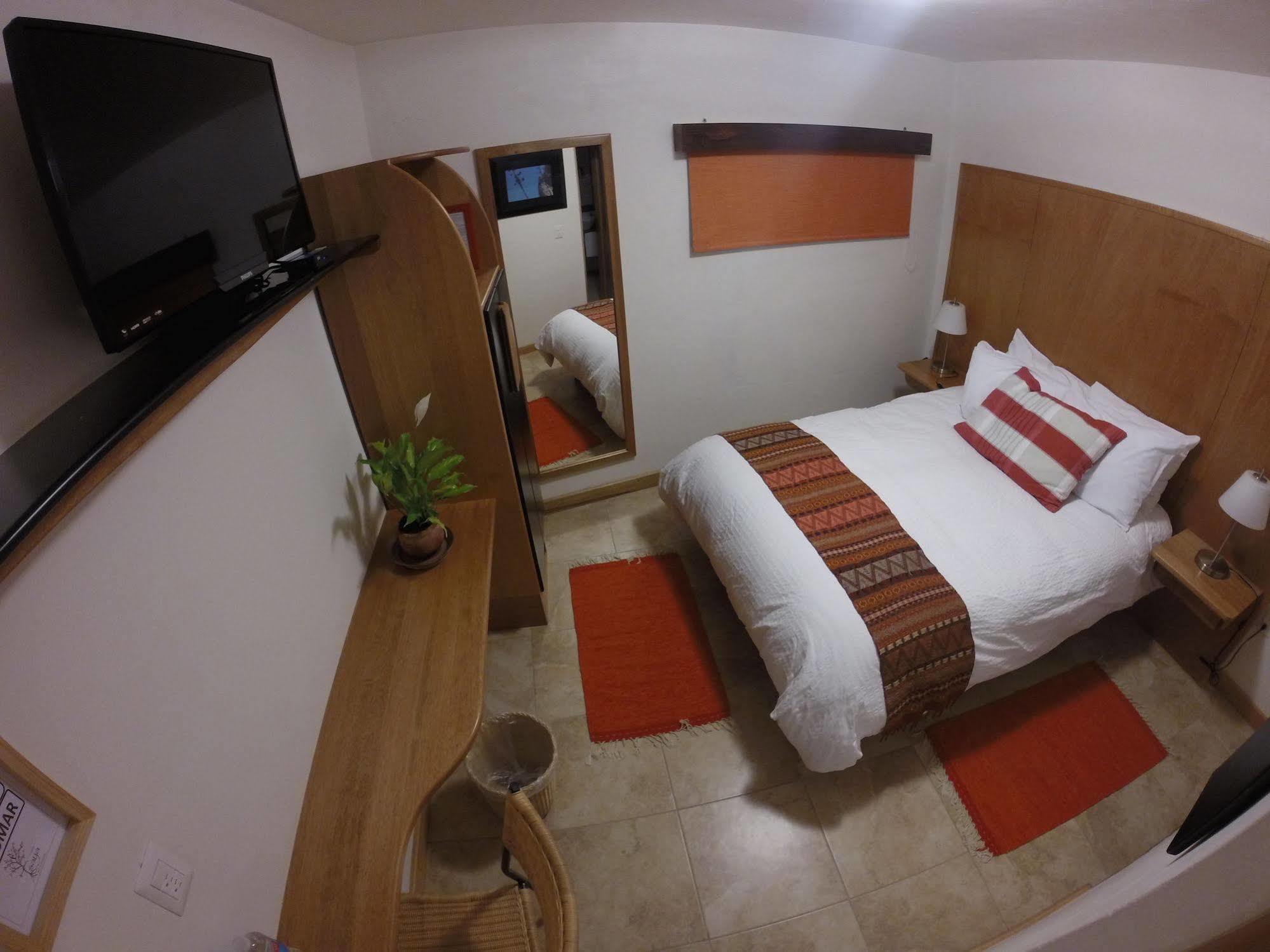 Casa Tsaya Hotel Boutique Bernal Esterno foto