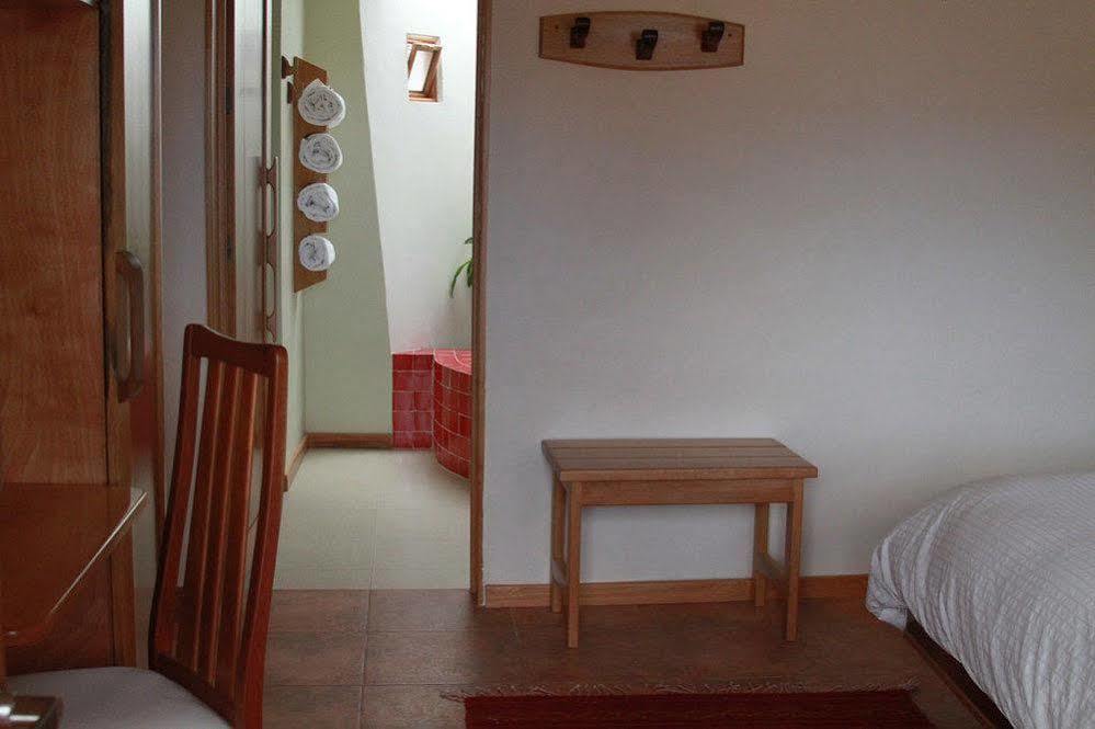 Casa Tsaya Hotel Boutique Bernal Esterno foto